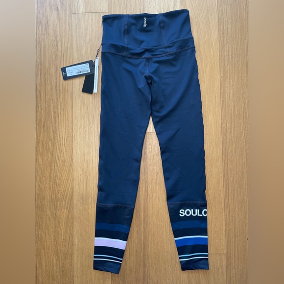 NWT SoulCycle x Lilybod SportS bra & Legging Full Set Sz XS/S - Picture 4 of 12